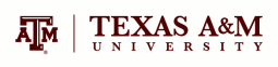 Texas A&M University primary mark